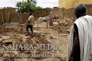 Intempéries en Mauritanie : un mort, six blessés et des dégâts matériels