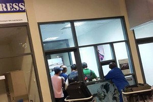La sécurité mauritanienne débarque 16 passagers d’Air France et met à leurs places les Americains expulsés