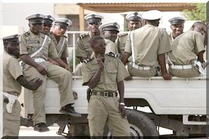 Arrestation par la police d’une bande armée ayant commis des vols dans des quartiers de la capitale