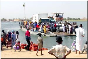 Mauritanie – Sénégal : Projet de construction d’un pont