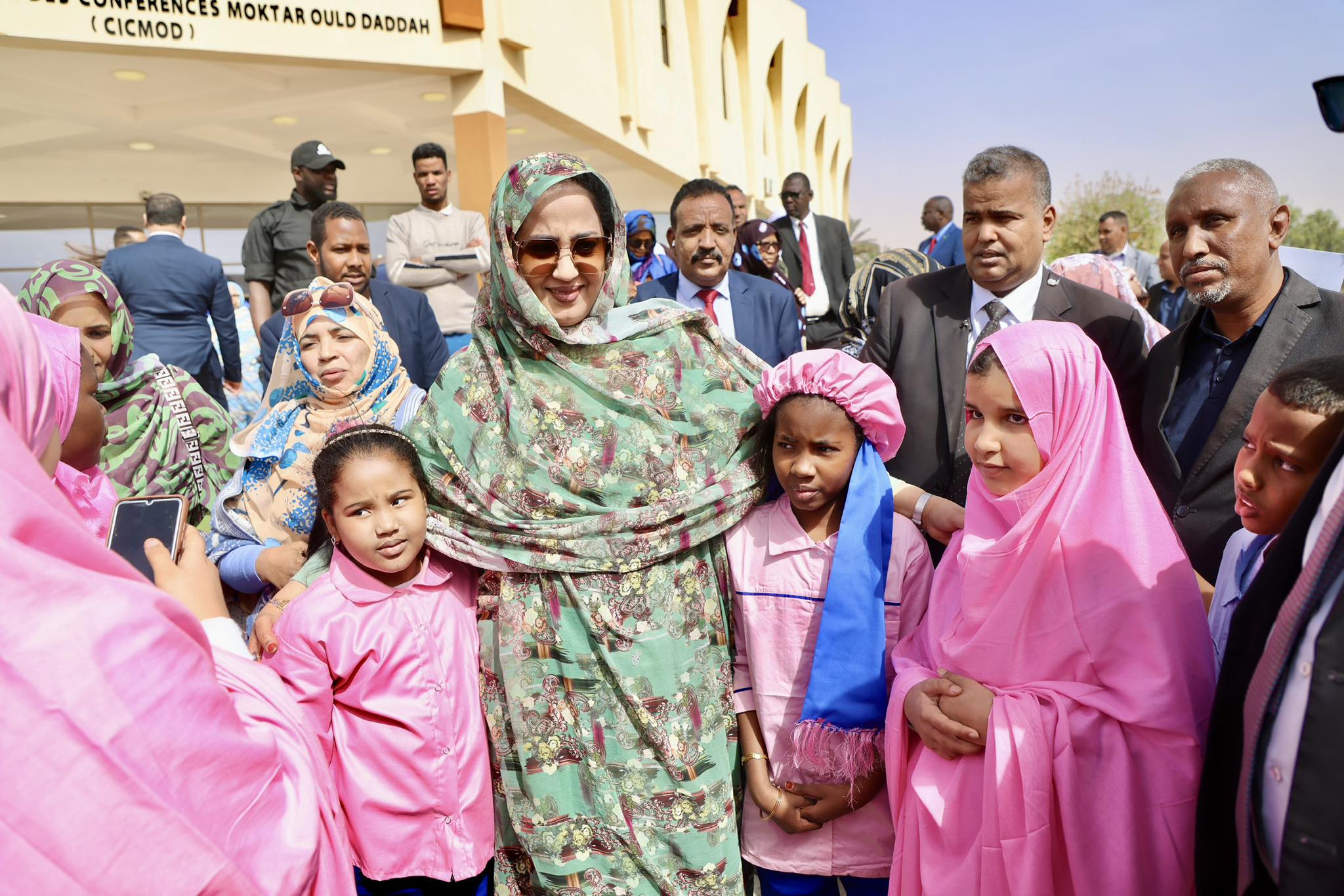 La Première Dame lance le Cadre national pour « L’intelligence artificielle au service de l’Ecole Républicaine »
