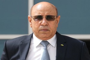 La cop26 s'ouvre à Glasgow en présence du président Ghazouani