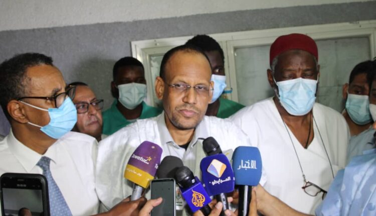 Procureur de la République Nouakchott-Nord : « Les circonstances du décès de Souvi Ould Jibril seront portées devant la justice »