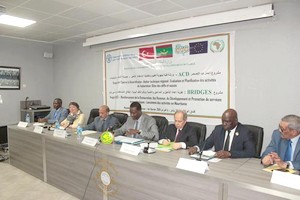 Lancement effectif des activités du projet régional de renforcement de la restauration des écosystèmes environnementaux 