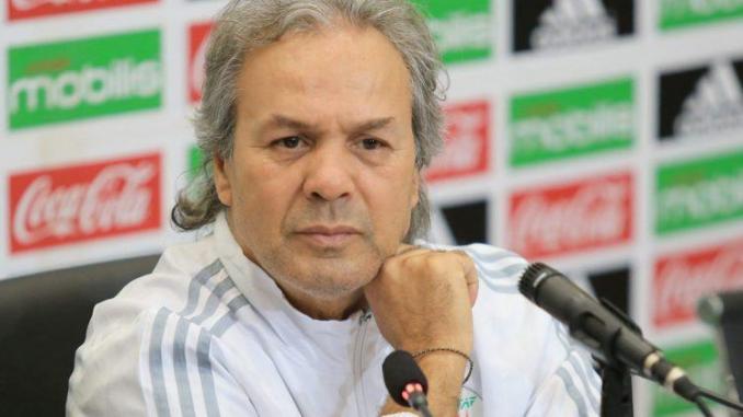 Algérie: 18 mois de prison requis contre l'ancienne star du foot Rabah Madjer