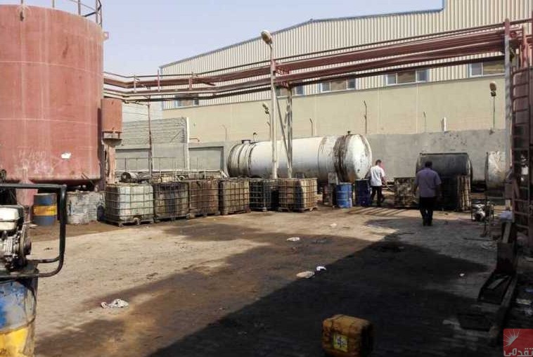 Toujounine : fermeture d’une raffinerie suite aux plaintes des populations