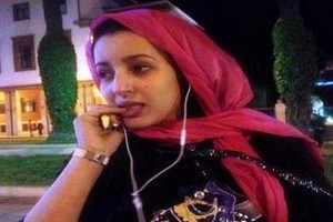 Rajaa paralysée à la suite d’une balle tirée par le fils de l’ancien président demande justice