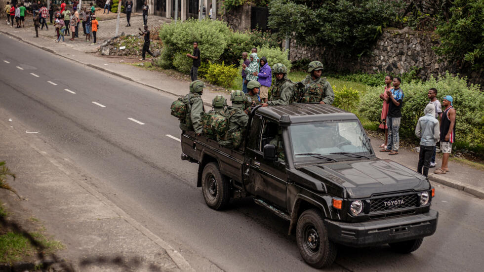 La République démocratique du Congo et le groupe armé M23 signent un accord de cessez-le-feu au Qatar