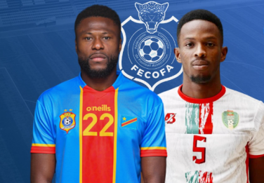Éliminatoires CAN 2024 : mauvaise opération pour la Mauritanie qui s’incline face à la RDC (3-1) à Lubumbashi