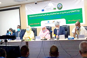 Lancement du projet d’appui à la Région dans le domaine du Développement Durable, Résilient et Equilibré