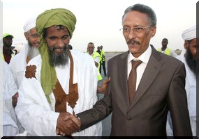 Retour du seul rescapé de la tuerie de Diabali 