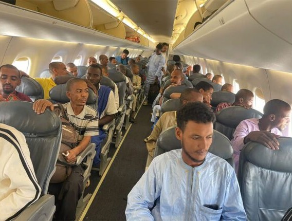 Des Mauritaniens soupçonnés de terrorisme et arrêtés au Mali libérés et rapatriés vers leur pays