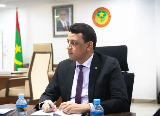  Mauritanie-UE : réunion pour évaluer le niveau de coopération numérique bilatérale 