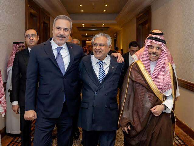 L'Arabie saoudite, Turquie et Pakistan se retrouvent à Téhéran pour éviter toute escalade régionale