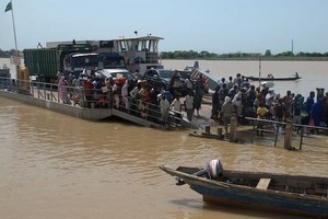 Rapatriement de 1686 mauritaniens du Sénégal