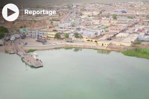 Mauritanie-Sénégal: Rosso, une ville, deux pays au rythme des ferries