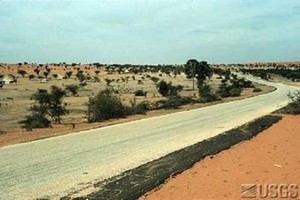 La MET affirme que les travaux de la construction de la route Nouakchott-Rosso sont en cours d’exécution