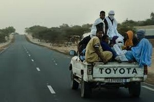 Mauritanie : les routes du désespoir