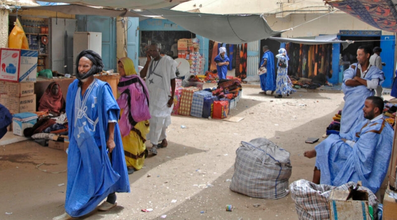 Mauritanie : La population dépasse les 4,9 millions d’habitants selon le dernier recensement