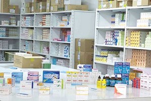 Santé : Rupture de stocks