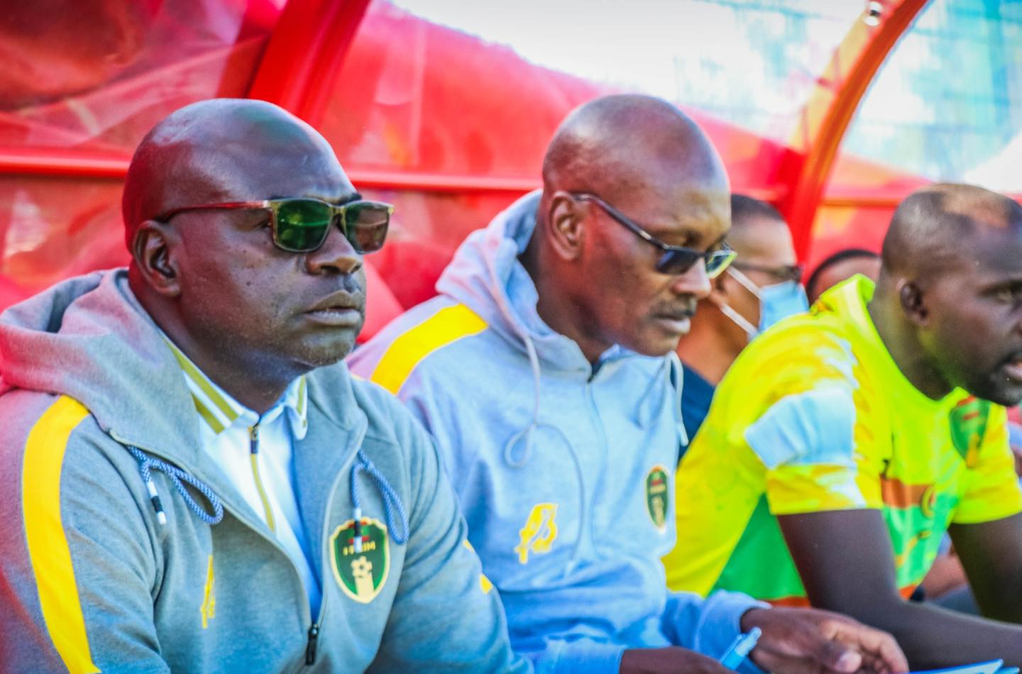 Mauritanie U17 : « Notre objectif est d’avoir une équipe compétitive », déclare Samba Diagne Gaye