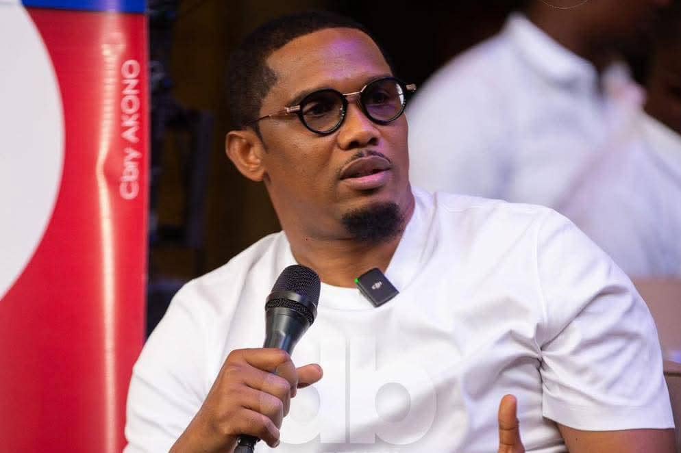 «Infantino a changé le football», Samuel Eto’o au soutien du président de la Fifa