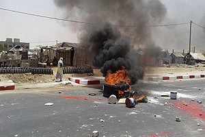 Social : Les populations du PK14 sur la route Rosso-Nouakchott sans eau ni électricité 