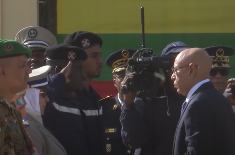 La médaille d’honneur pour les deux sapeurs ayant sauvé l’enfant coincé dans le barrage de Boumdeid