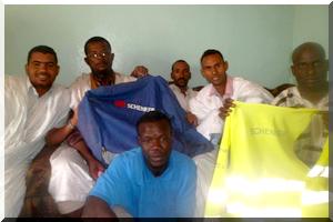 Des employés de la société DB Schenker/Mauritanie licenciés abusivement réclament leurs droits