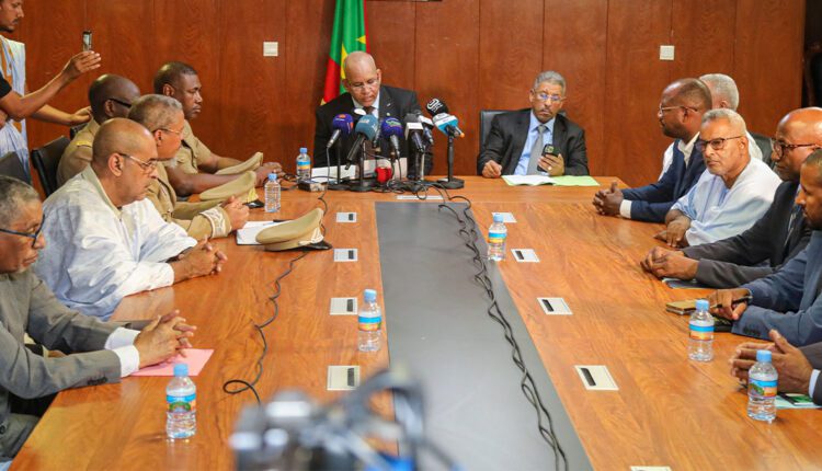 Le gouvernement fixe les prix de la viande à Nouakchott et prend des mesures pour réguler le marché
