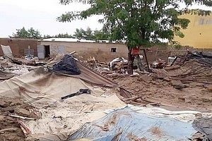 Mohamed Vall Mekhallé, maire de Selibaby, sur RFI : 