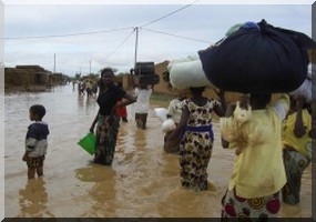Les Sénégalais en Mauritanie au secours des sinistrés dans leur pays