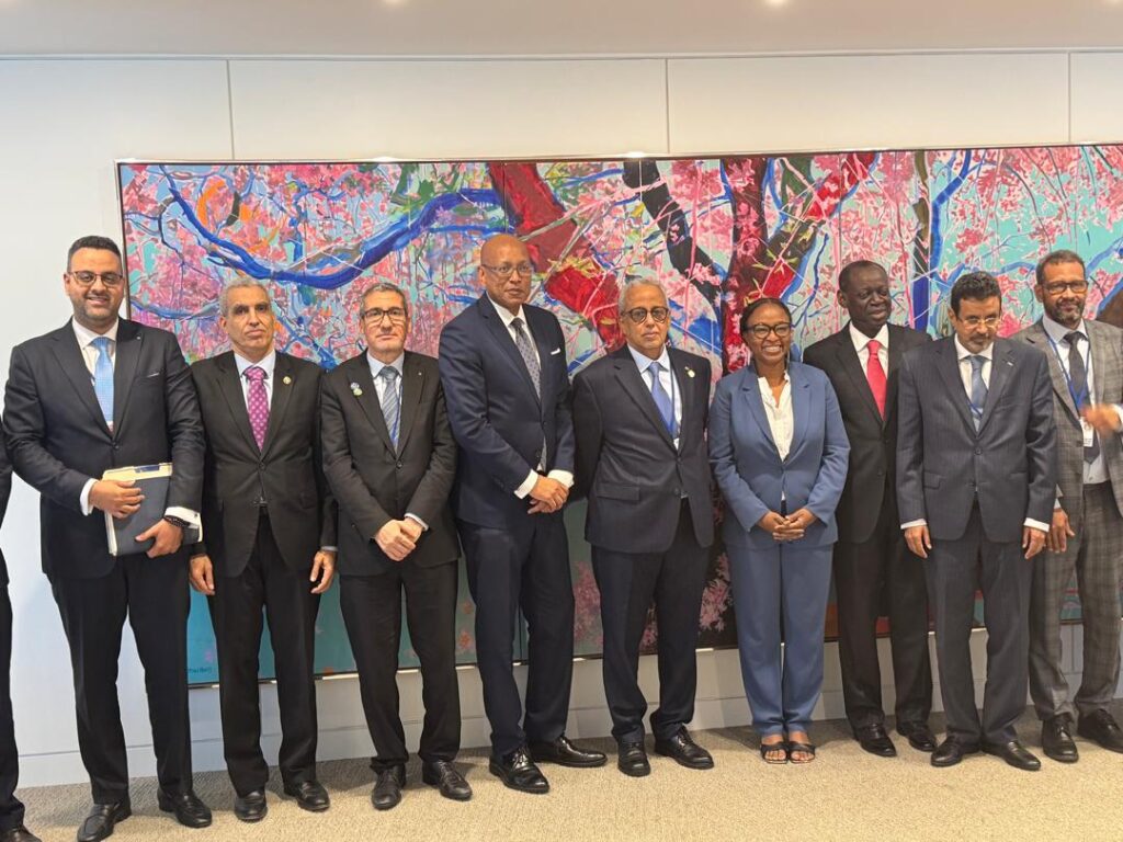 La Mauritanie discute du renforcement de son partenariat avec la SFI pour soutenir le secteur privé