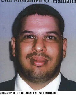 Mise en liberté de Sidi Mohamed Haidalla