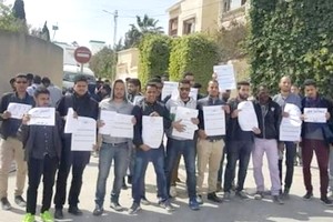 Tunisie : les étudiants mauritaniens, vers une grève de la faim