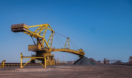 Mauritanides 2025: la Snim vise 45 millions de tonnes de minerai de fer à l’horizon 2031