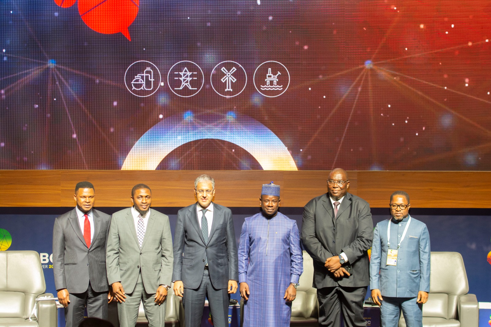 Le ministre mauritanien de l’énergie : « nos relations avec le Sénégal connaissent un essor important à travers les projets gaziers » 