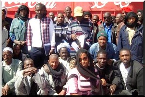 SOBOMA : Les travailleurs se mobilisent