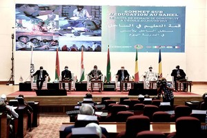 Sahel : les dirigeants s’engagent sur des réformes ambitieuses pour soutenir l’accès à un enseignement de qualité