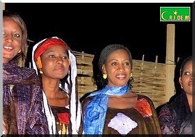 Le CIMAN propose une rétrospective des traditions Soninké - [Vidéo & Reportage Photos]