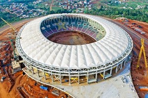 La Confédération africaine de football inquiète pour l'organisation de la CAN au Cameroun