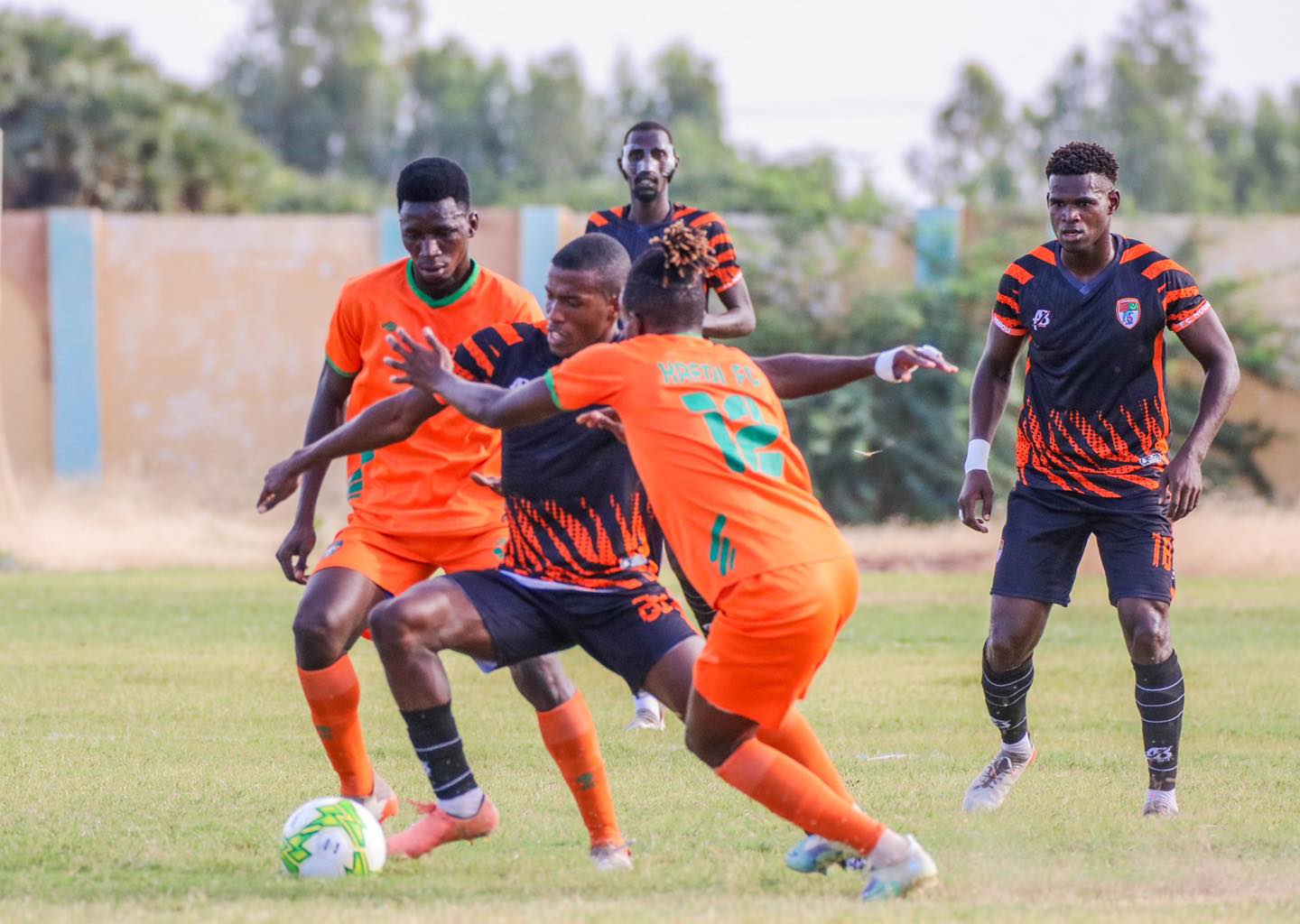 Super D1/4e journée : FC Nouadhibou tenu en échec par Kaédi FC, l’ASAC Concorde surclasse AS Douanes