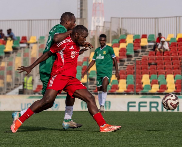 Super D1: Nouakchott King’s et Inter Nouakchott se neutralisent dans un derby intense (1-1) 