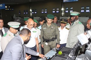 Mauritanie : mise en place d'équipements de détection des produits radioactifs dans les postes de contrôle des frontières