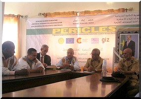 Périclès /Tagant : Lancement du programme FIDEL 