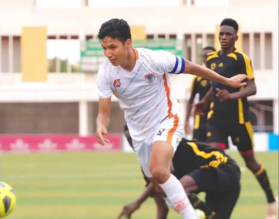 Mauritanie : divorce consommé entre Hemeya Tanjy et le FC Nouadhibou