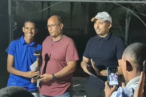 Open Tennis du 28 novembre : Hafedh Said s’adjuge le trophée