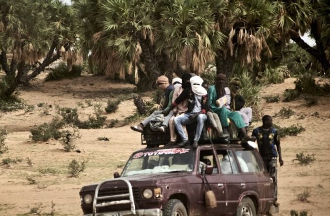 Mali : L’armée annonce avoir neutralisé plus de 50 terroristes à San
