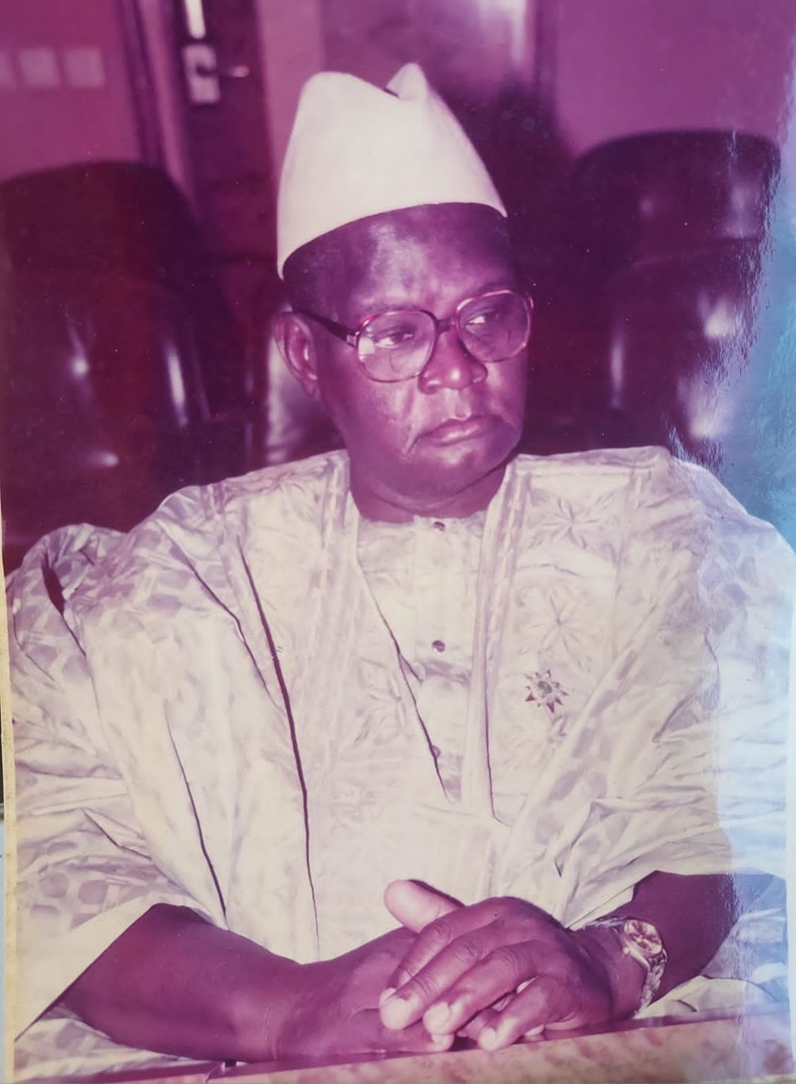 Tidiane Koïta : une vie au service de Kaédi, du Gorgol et de la République