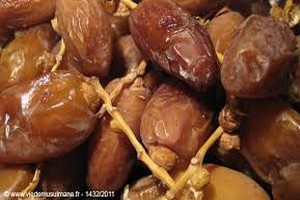 Cent tonnes de dattes, don de l’Arabie saoudite à la Mauritanie 